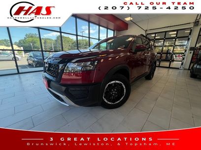 Used 2023 Nissan Pathfinder Rock Creek