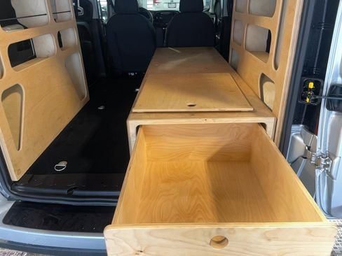 Used 2022 RAM ProMaster City Wagon FWD image 7