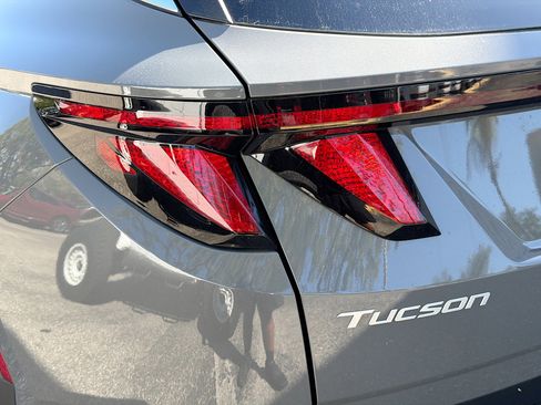 New 2026 Hyundai Tucson SEL image 10