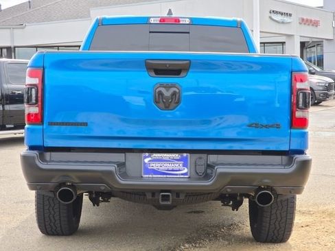 Used 2023 RAM 1500 Big Horn AWD/4WD image 34