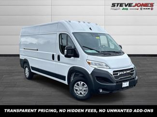 New 2025 RAM ProMaster 2500 w/ Quick Order Package 22G SLT FWD video 1
