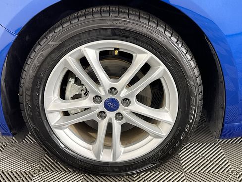 Used 2018 Ford Fusion S image 68