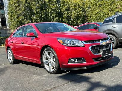 Used 2014 Chevrolet Malibu LTZ