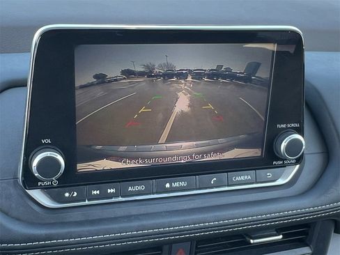 Certified 2023 Nissan Rogue SV image 15