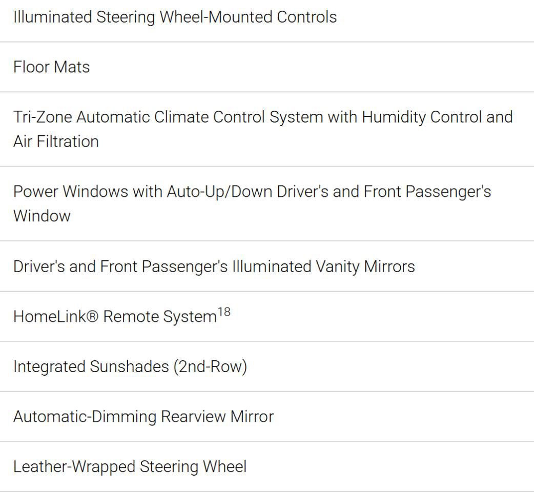 Used 2020 Honda Passport EX-L image 95