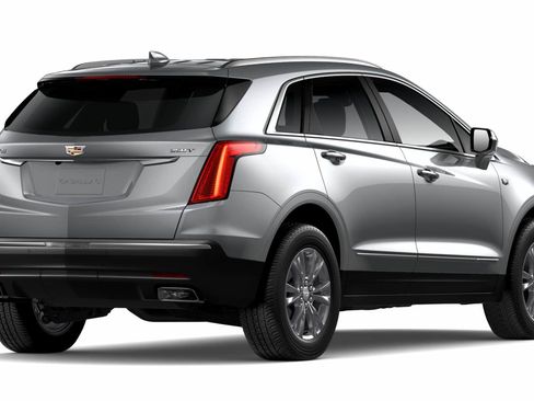 New 2025 Cadillac XT5 Luxury image 29