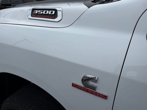 Certified 2024 RAM 3500 Big Horn image 13