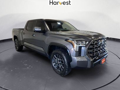 Used 2026 Toyota Tundra Platinum
