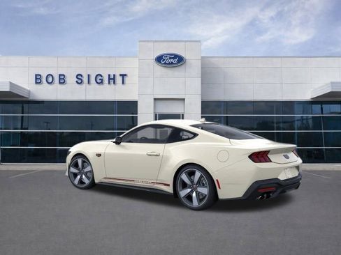 New 2025 Ford Mustang GT Premium w/ 60th Anniversary Package image 6