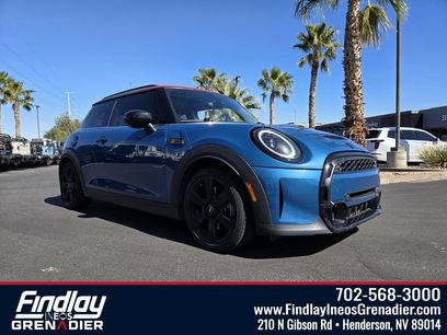 Used 2023 MINI Cooper S
