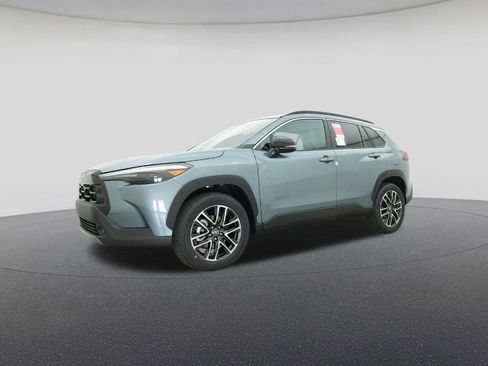 New 2026 Toyota Corolla Cross XLE w/ Convenience Package FWD image 17