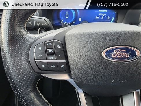 Used 2020 Ford Explorer ST w/ ST Street Pack image 27