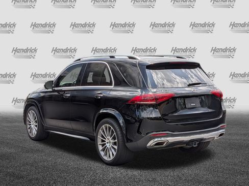 Certified 2020 Mercedes-Benz GLE 450 4MATIC image 8