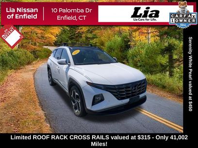 Used 2023 Hyundai Tucson Limited