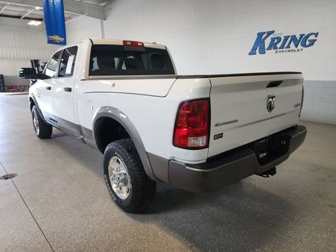 Used 2012 RAM 2500 Outdoorsman AWD/4WD image 3