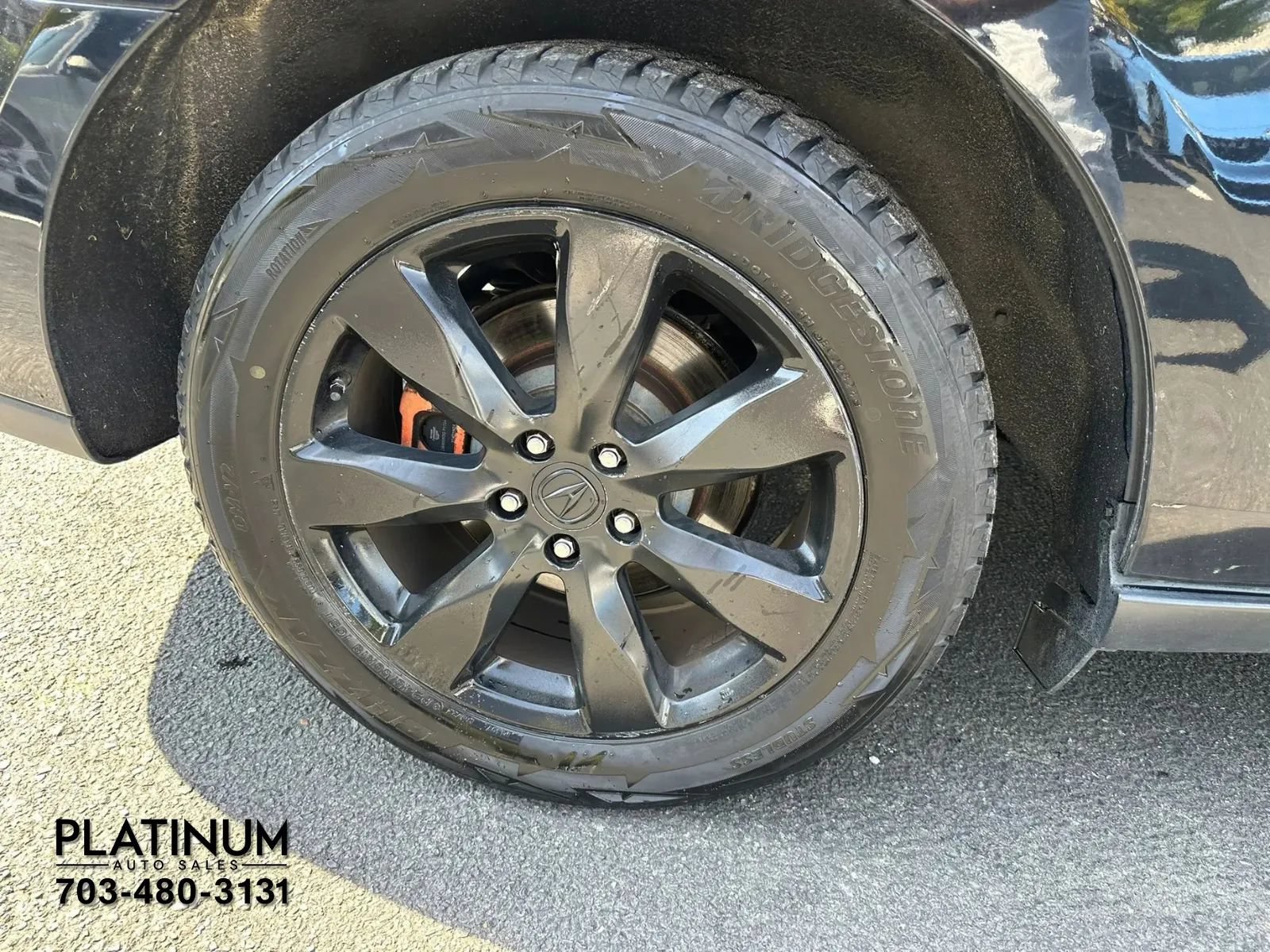 Used 2016 Acura MDX SH-AWD image 24