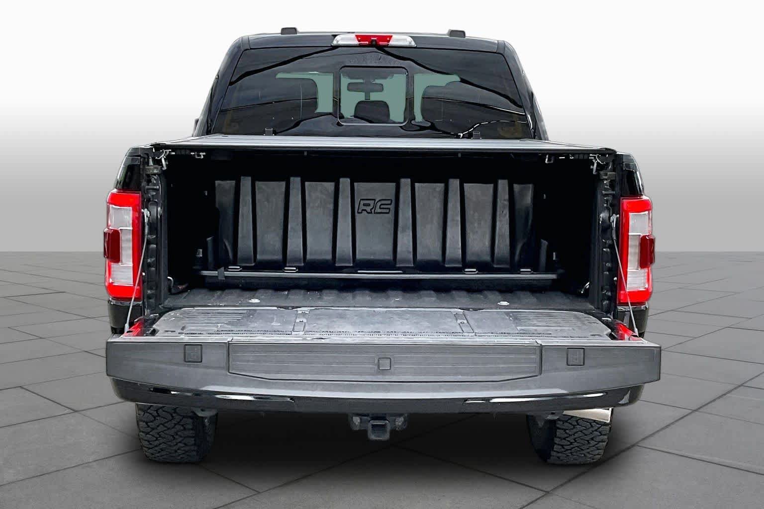 Used 2023 Ford F150 Platinum w/ Equipment Group 701A High AWD/4WD image 5