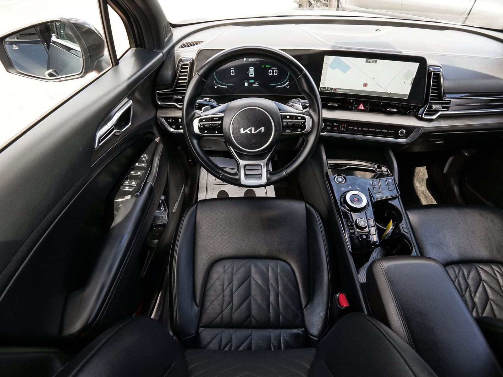 Used 2025 Kia Sportage X-Line AWD/4WD image 47