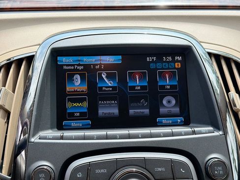Used 2012 Buick LaCrosse Premium FWD image 27