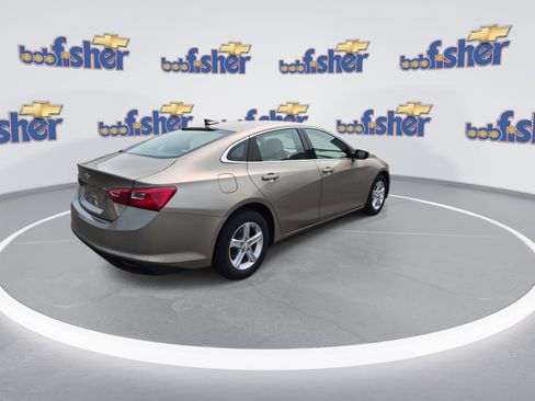 Certified 2022 Chevrolet Malibu LS FWD image 8