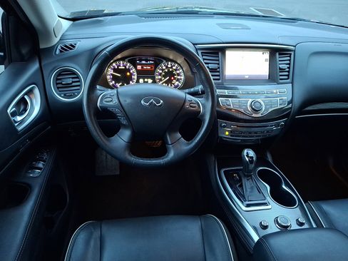 Used 2018 INFINITI QX60 4DR AWD w/ Premium Plus Package image 11