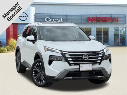 Certified 2025 Nissan Rogue SL w/ Tech Package