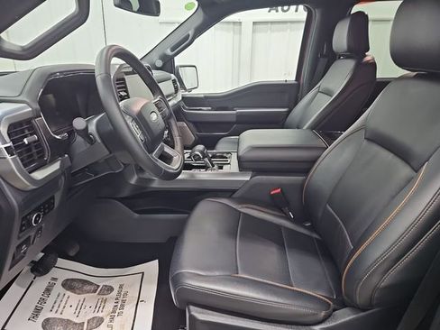 Used 2025 Ford F150 Lariat w/ Equipment Group 501A Mid image 9