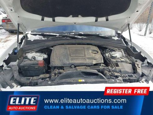 Used 2020 Jaguar F-PACE Prestige image 19