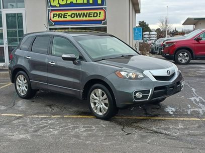 Used 2010 Acura RDX SH-AWD