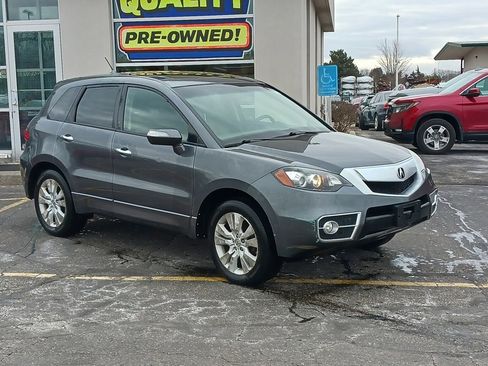 Used 2010 Acura RDX SH-AWD image 1