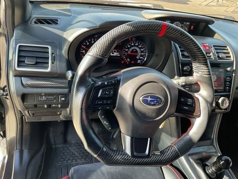 Used 2018 Subaru WRX Premium w/ Performance Package AWD/4WD image 15