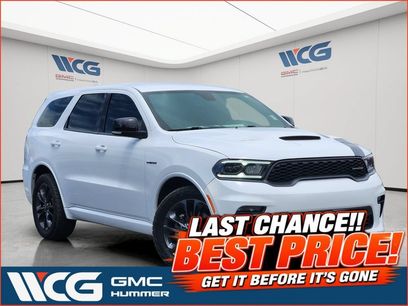 Used 2022 Dodge Durango R/T w/ Blacktop Package