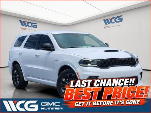 Used 2022 Dodge Durango R/T w/ Blacktop Package AWD/4WD image 1