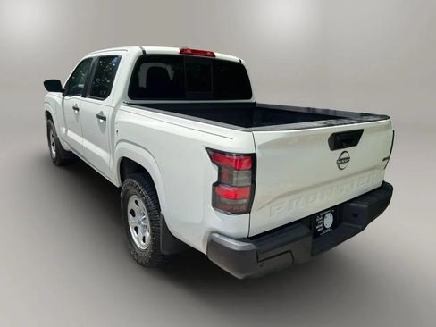Used 2022 Nissan Frontier S w/ Technology Package AWD/4WD image 7