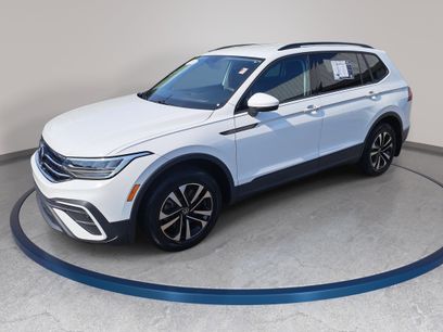 Used 2023 Volkswagen Tiguan S