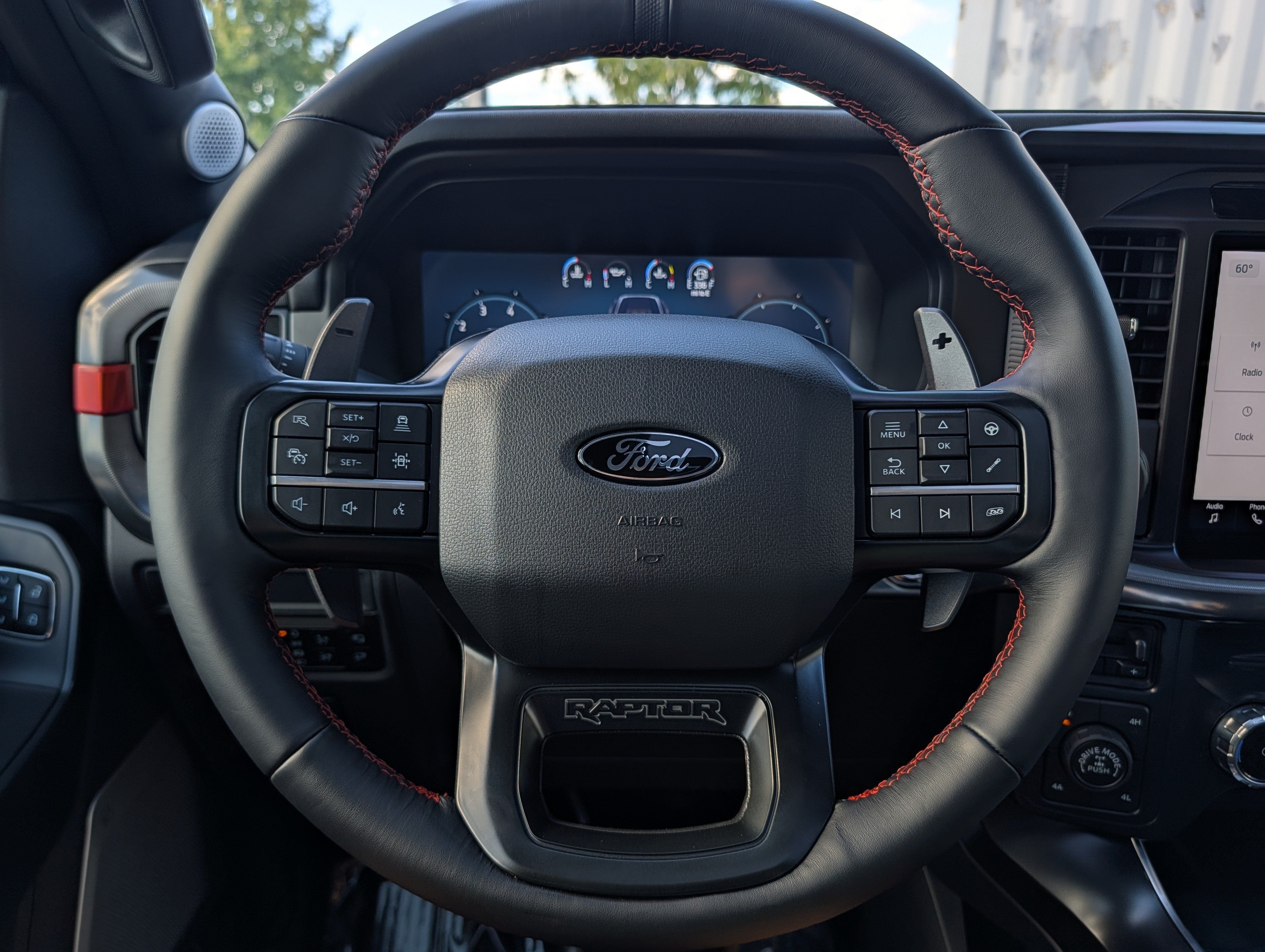 New 2026 Ford F150 Raptor AWD/4WD image 75