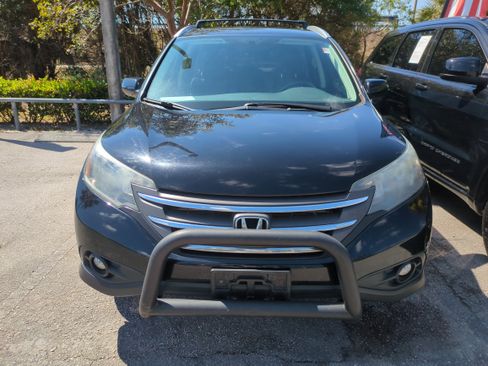 Used 2012 Honda CR-V EX-L image 3