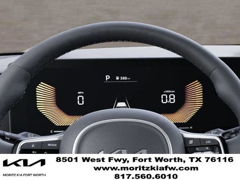 New 2026 Kia Carnival EX FWD image 21