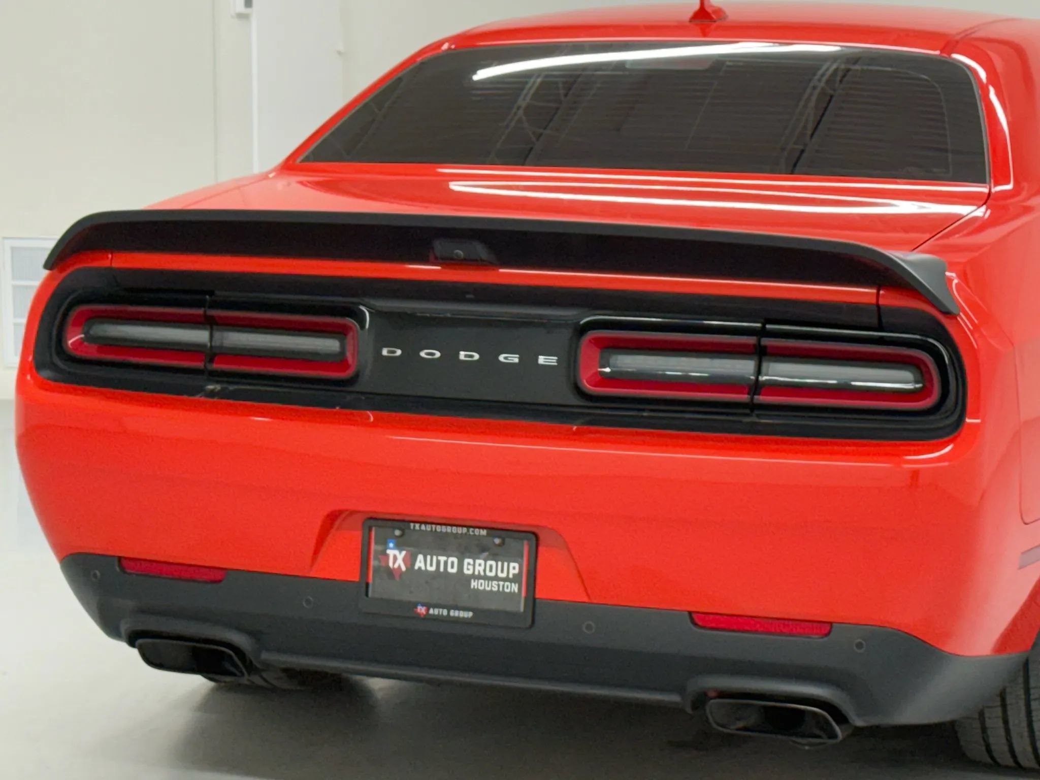 Used 2023 Dodge Challenger SRT Hellcat RWD image 64