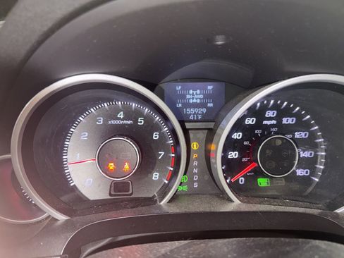 Used 2011 Acura TL SH-AWD image 10