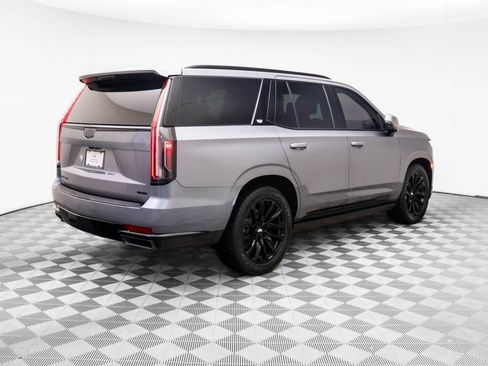 Used 2021 Cadillac Escalade Sport Platinum w/ LPO, ONYX Package image 6