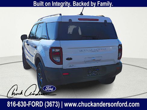 New 2025 Ford Bronco Sport Big Bend AWD/4WD image 6