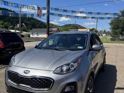 Used 2021 Kia Sportage LX