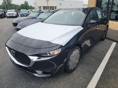 New 2026 MAZDA MAZDA3 Carbon