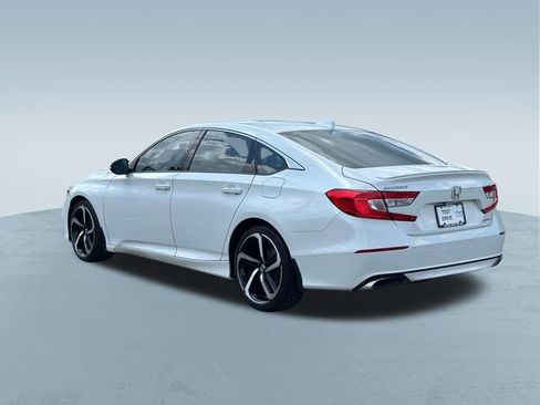 Used 2020 Honda Accord Sport image 5