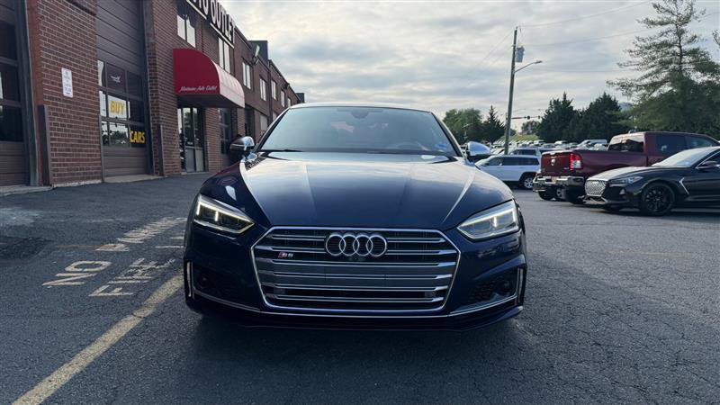 Used 2018 Audi S5 Prestige w/ S Sport Package AWD/4WD image 2