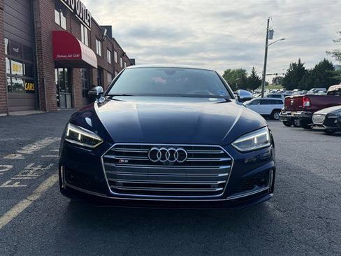 Used 2018 Audi S5 Prestige w/ S Sport Package AWD/4WD image 2