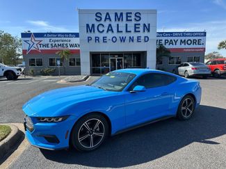 Used 2024 Ford Mustang Coupe video 1