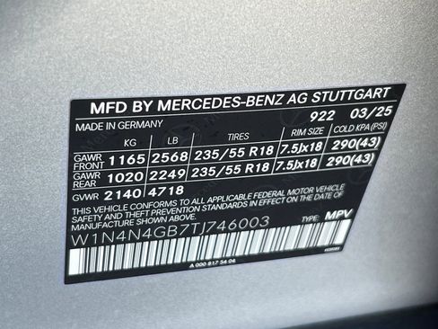 Certified 2026 Mercedes-Benz GLA 250 image 28