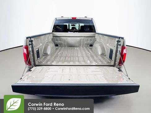 New 2025 Ford F150 XLT w/ Equipment Group 302A MID image 28